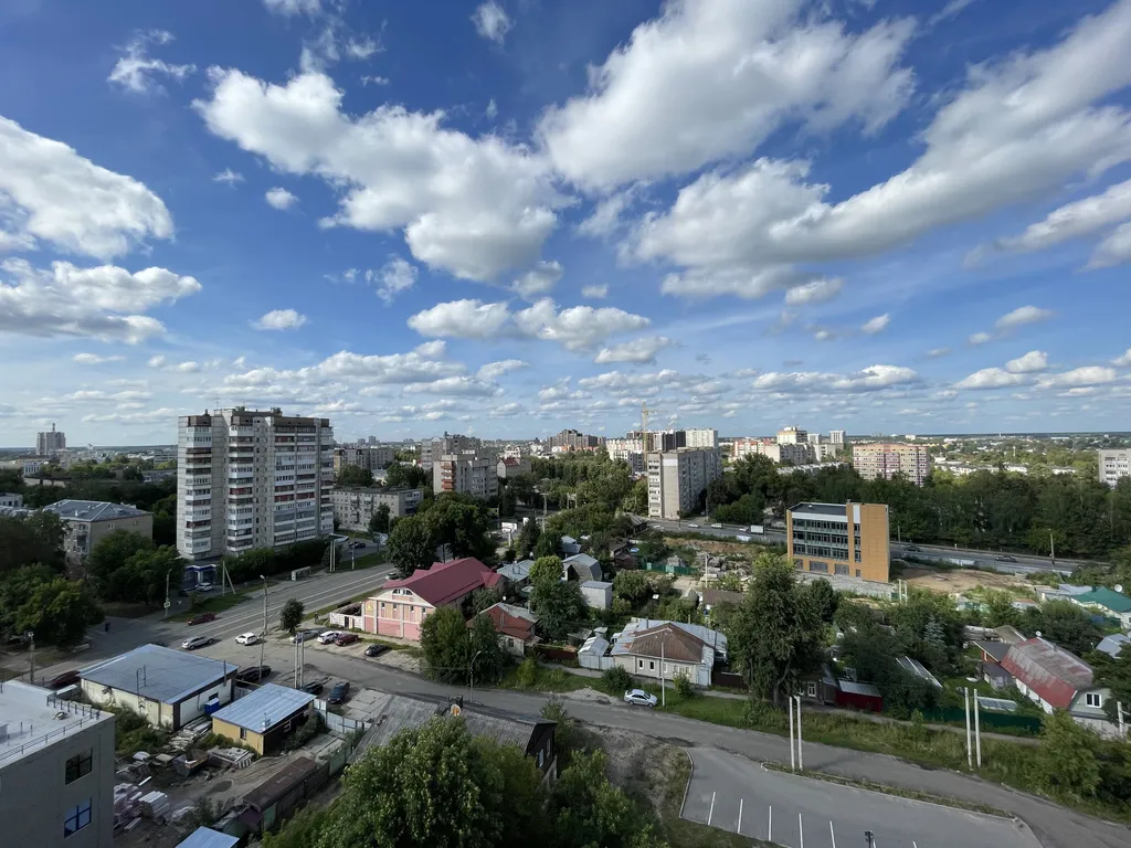 Современная квартира в новом ЖК Григ