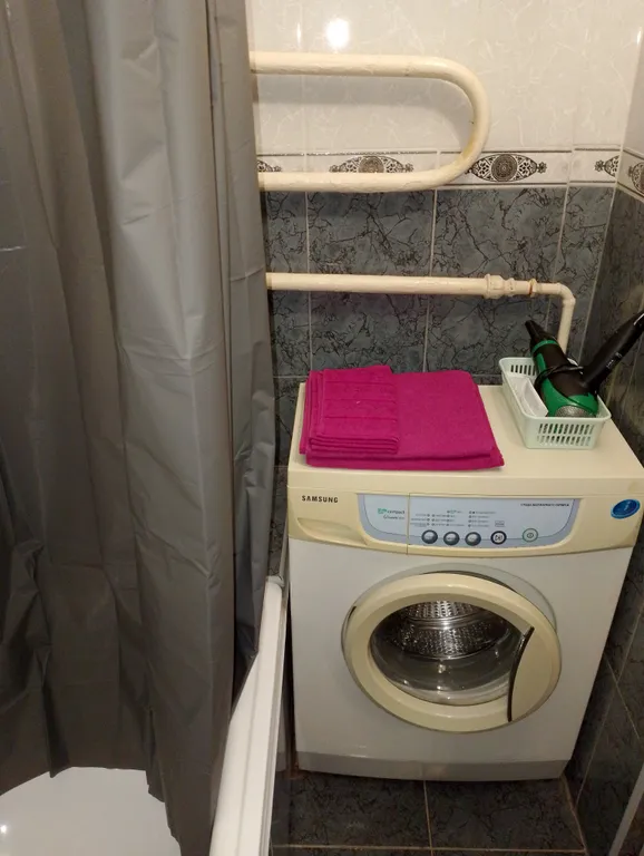 Квартира Уютная квартира у центра — Ярославль