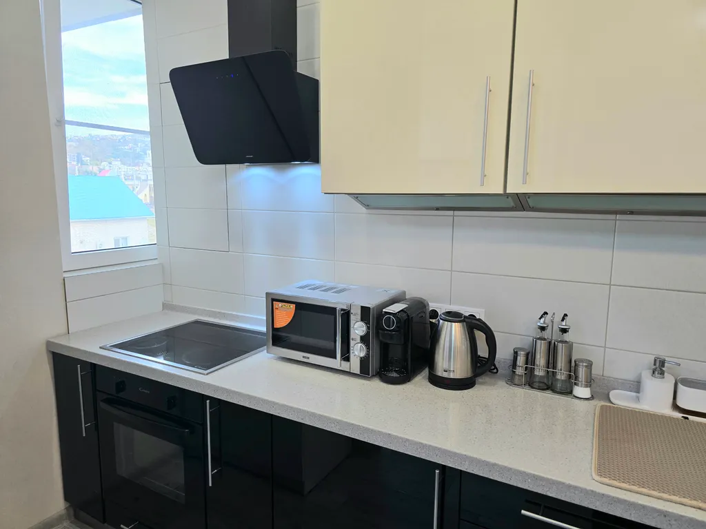 Квартира Дизайнерская квартира — Сириус