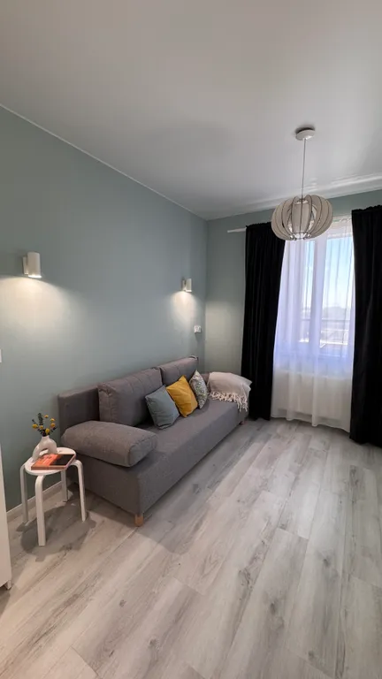 Квартира Квартира-студия в ЖК Центрпарк — Евпатория