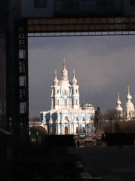Квартира Уютная квартира в центре у Смольного собора — Санкт-Петербург