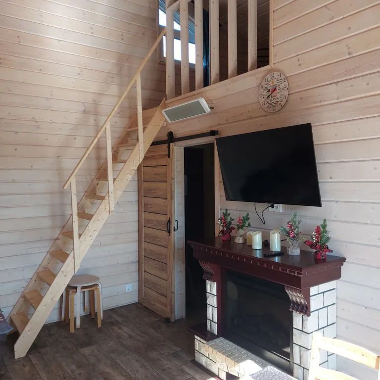 Коттедж 2-комнатный Дом — Разметелево