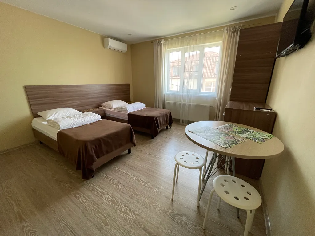 Квартира Апартаменты в тихом районе — аренда посуточно в Геленджик