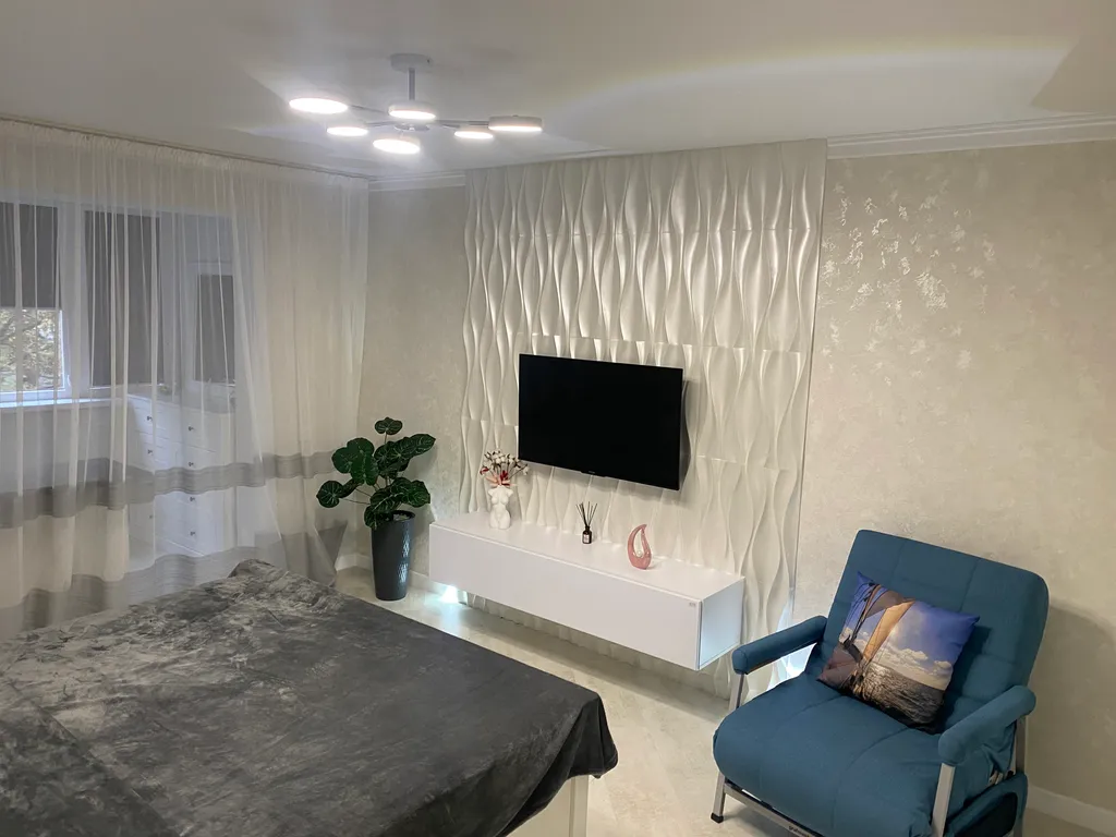 Белая ромашка