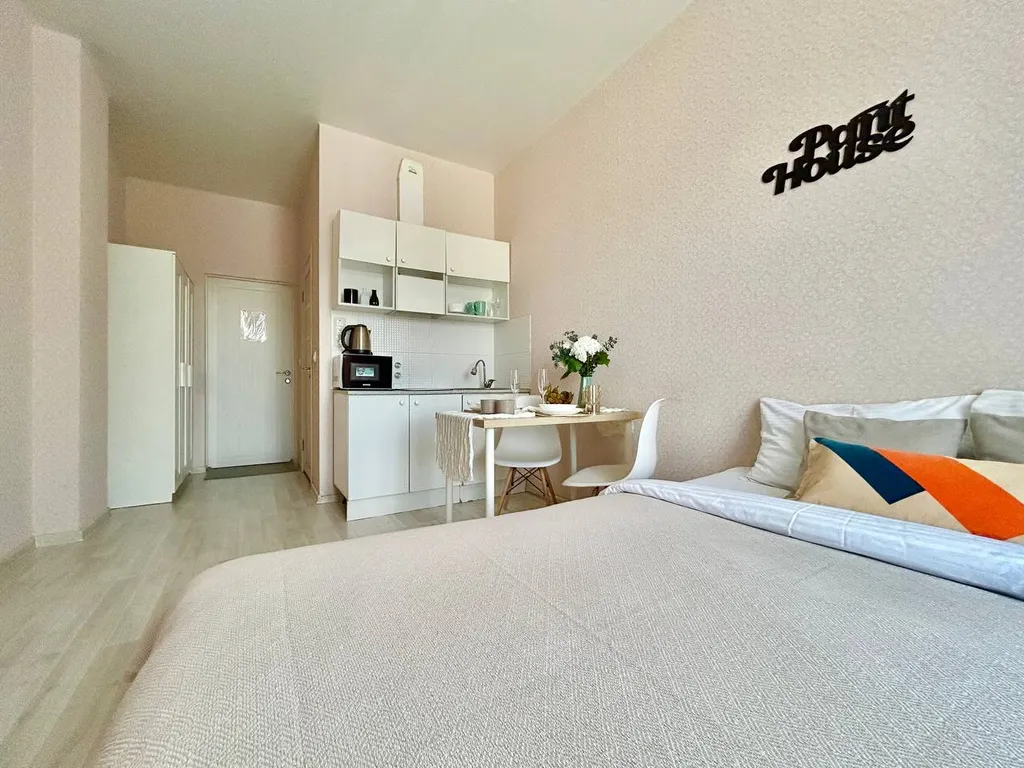 Уютная студия