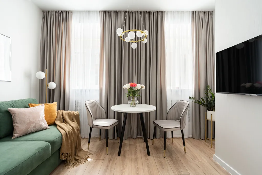 Квартира Квартира Green classic рядом с основными достопримечательностями — Санкт-Петербург