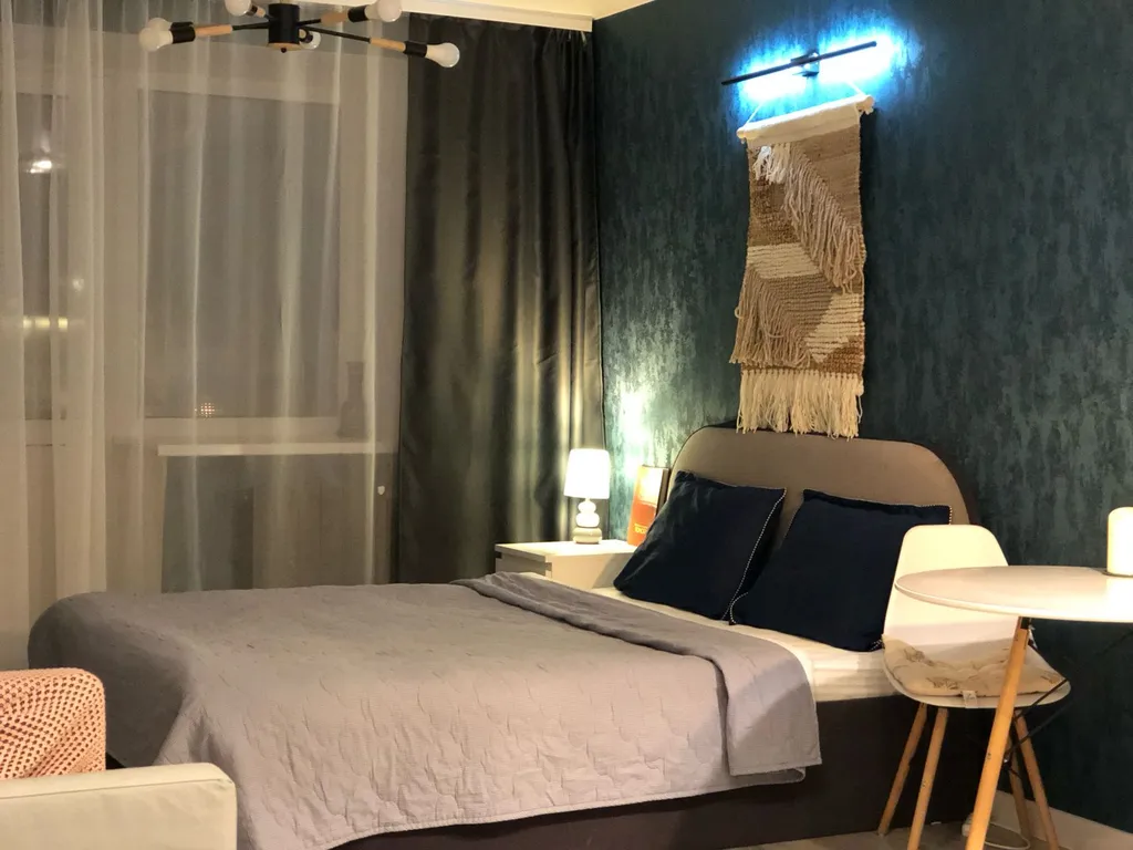 Новая квартира возле ТЦ Изумрудный город