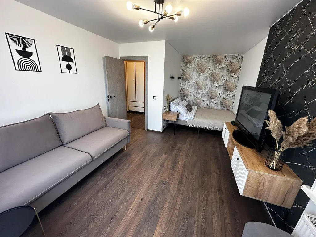 Квартира Квартира - рядом СКА Арена - Парк Победы — Санкт-Петербург