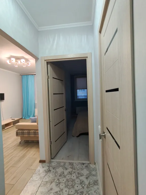 Уютная квартира в ЖК Ватсон