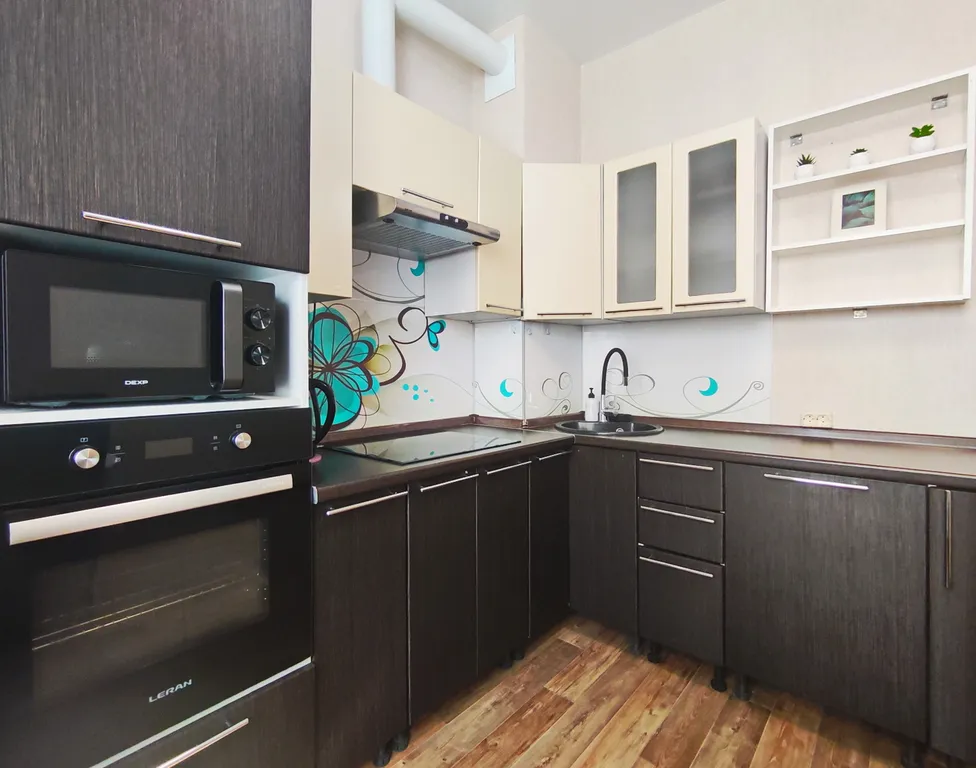 Комфортная квартира