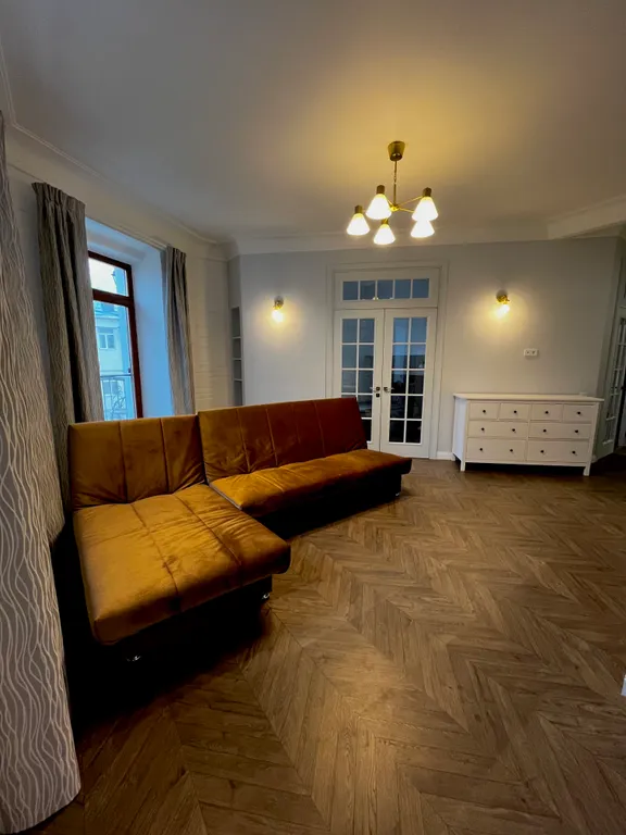 Элитная 3-комнатная квартира в центре Казани