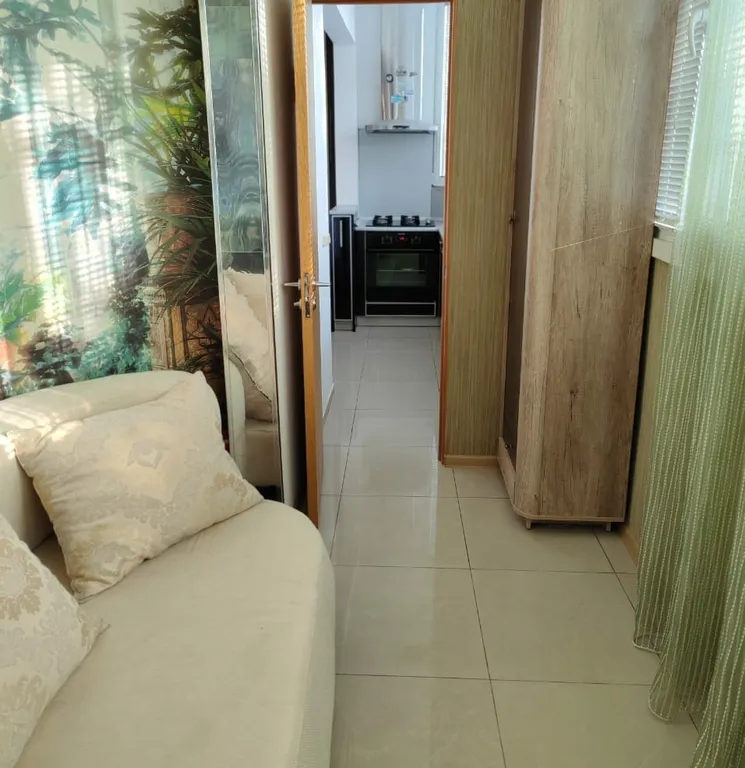 Уютная просторная квартира в центре города