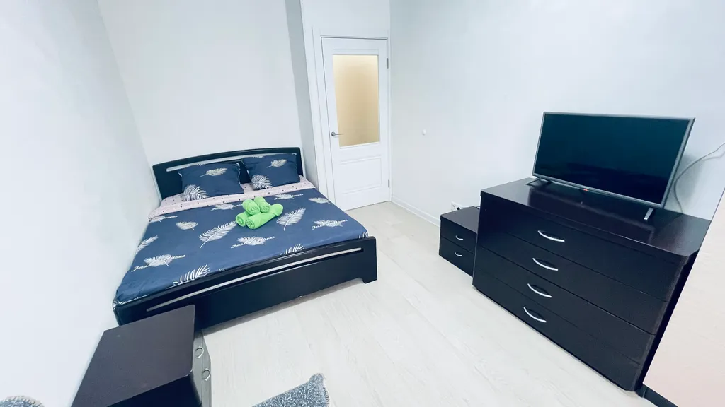 1-комнатная Квартира — аренда посуточно в Пушкино