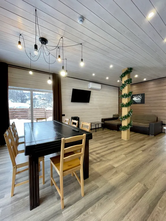 Шале 4 спальни в Шишках