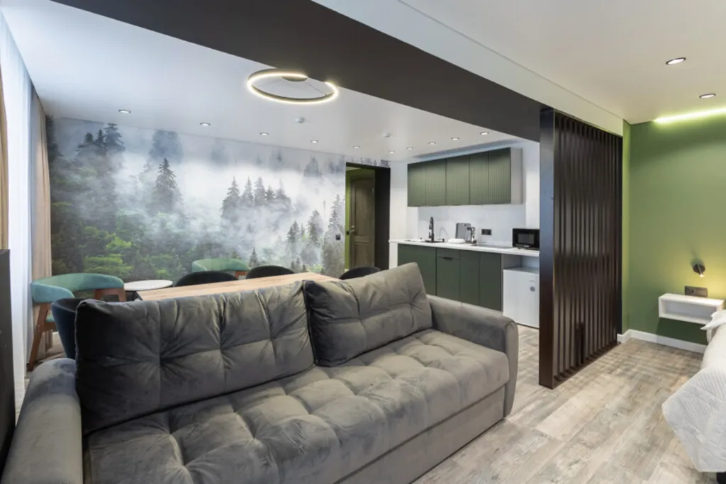 1-комнатная Квартира