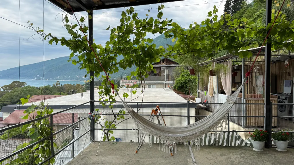 Квартира Морской Бриз — аренда посуточно в Гагра