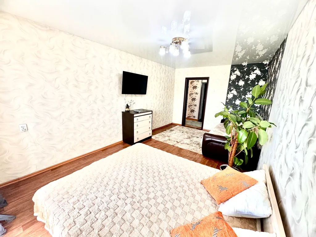 Уютная светлая, теплая квартира в центре города Уссурийска