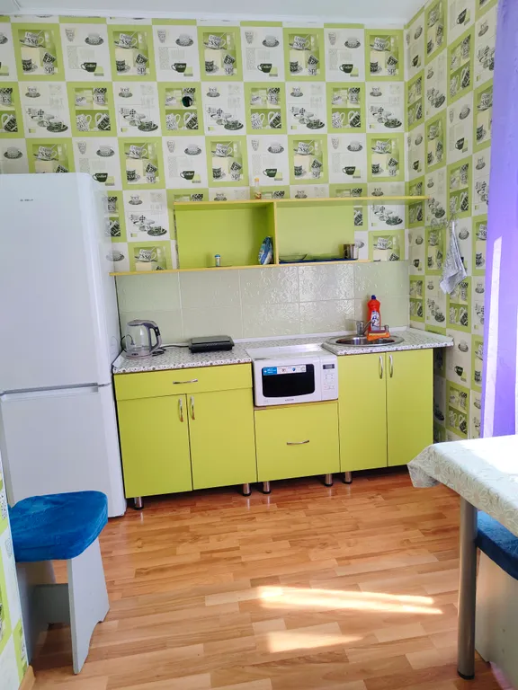 2-комнатная Квартира