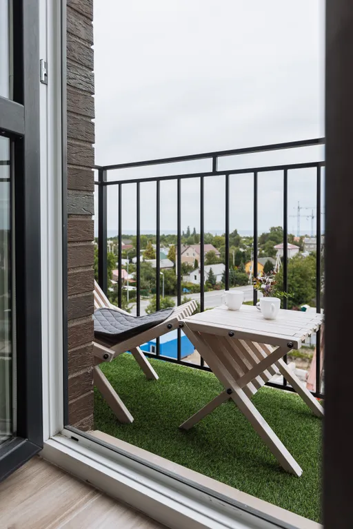 Спокойный отдых у моря, побережье Балтики в шаговой доступности!