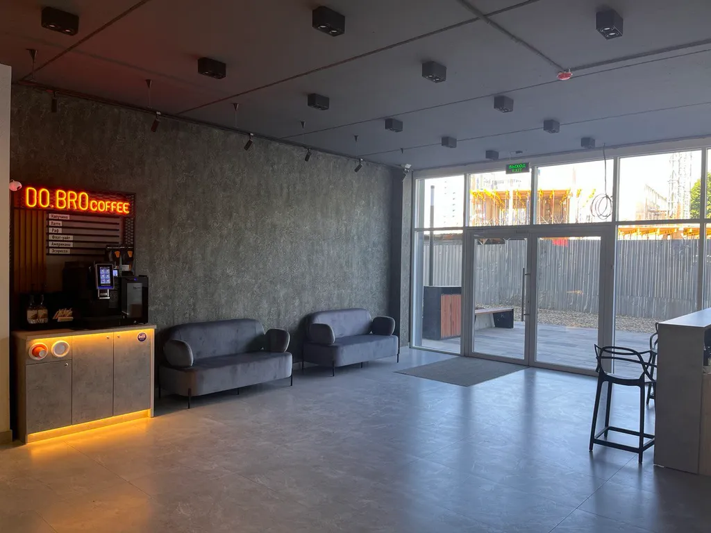 Апартамент Kvadraty apartments 803