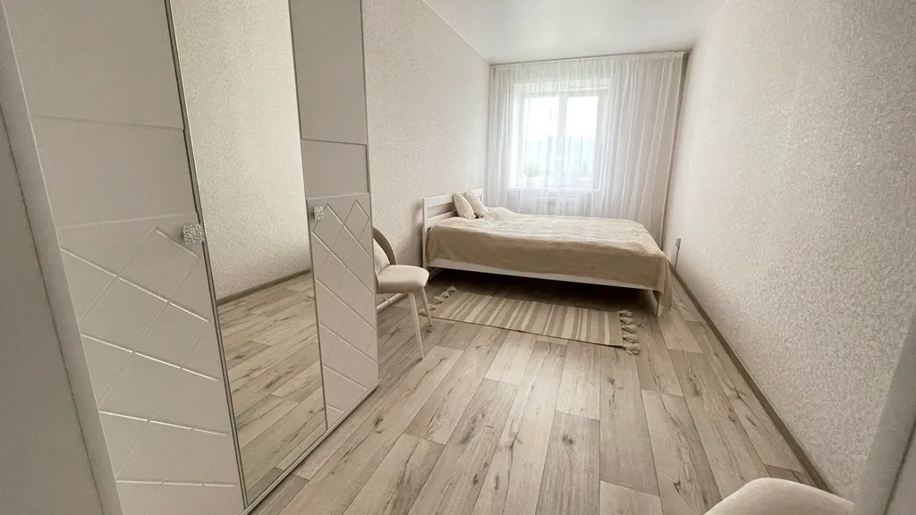 Двухкомнатная квартира в центре Усть Коксы