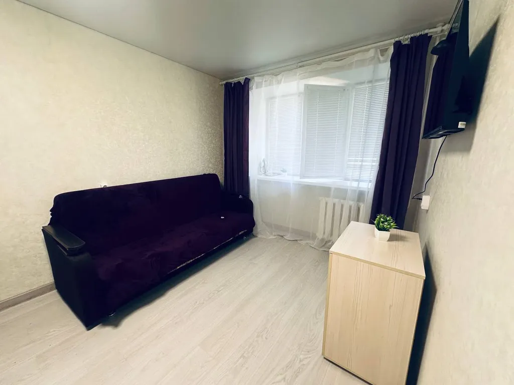 Комфортная квартира