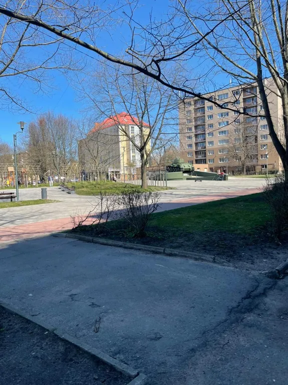 Квартира Светлая квартира в центре города — Калининград