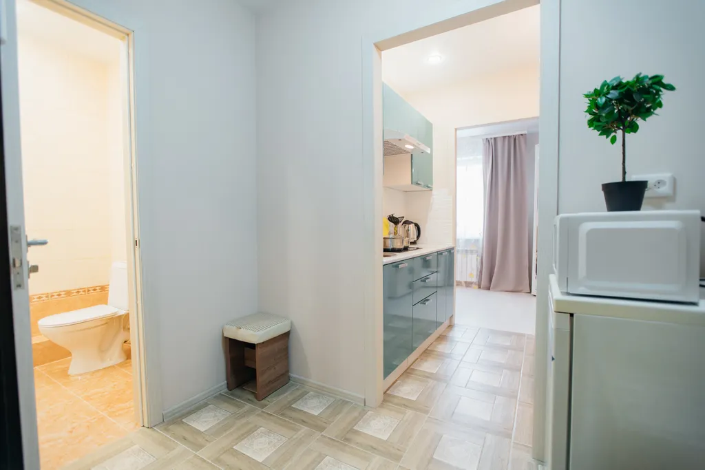 Уютная студия