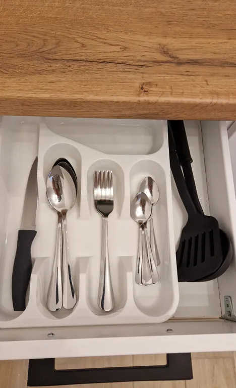 Студия в новом доме