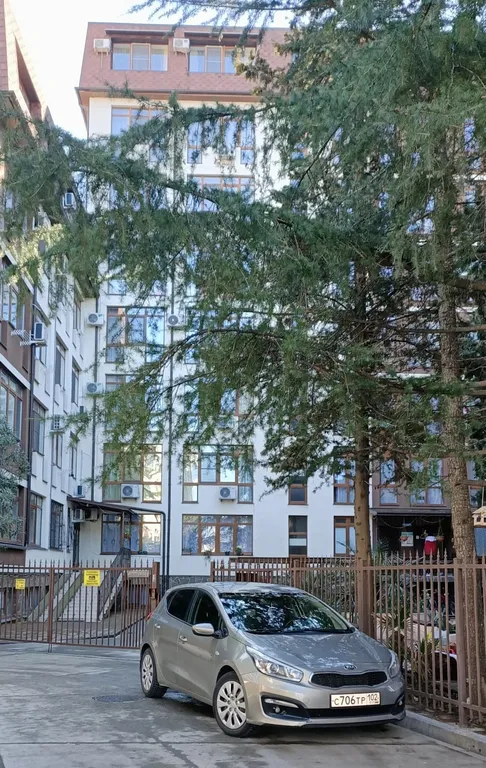 Квартира Уютная квартира у моря — Сириус