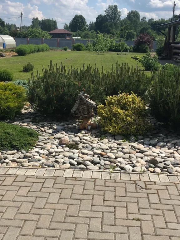 Домик в деревне