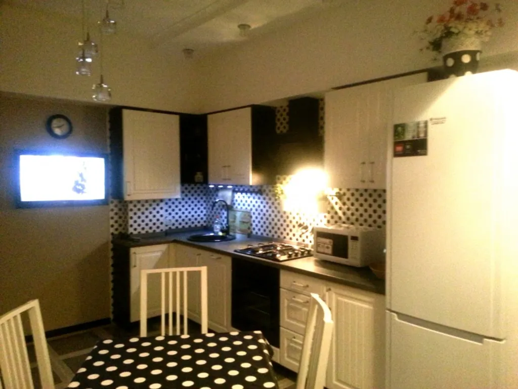 Просторная двухкомнатная квартира в самом центре города