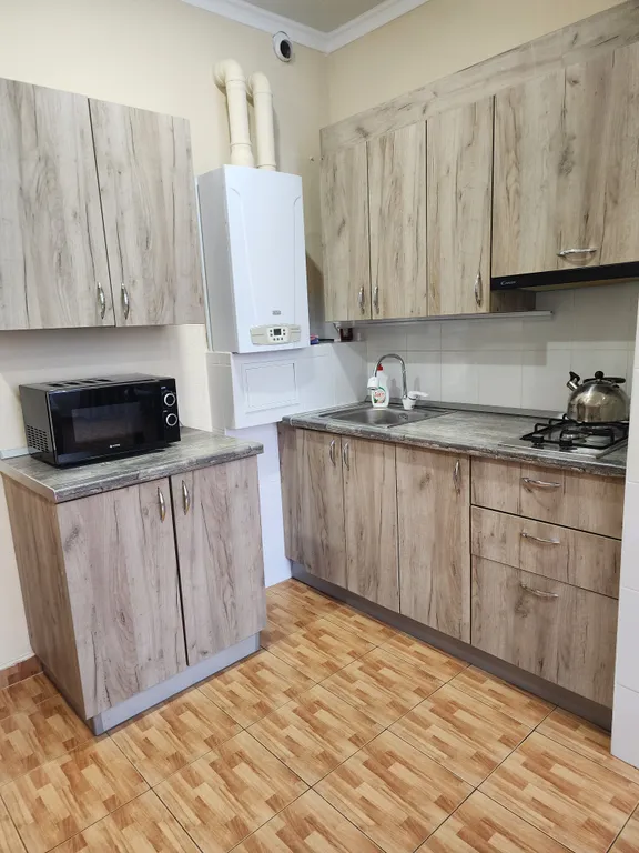 Уютная квартира возле парка