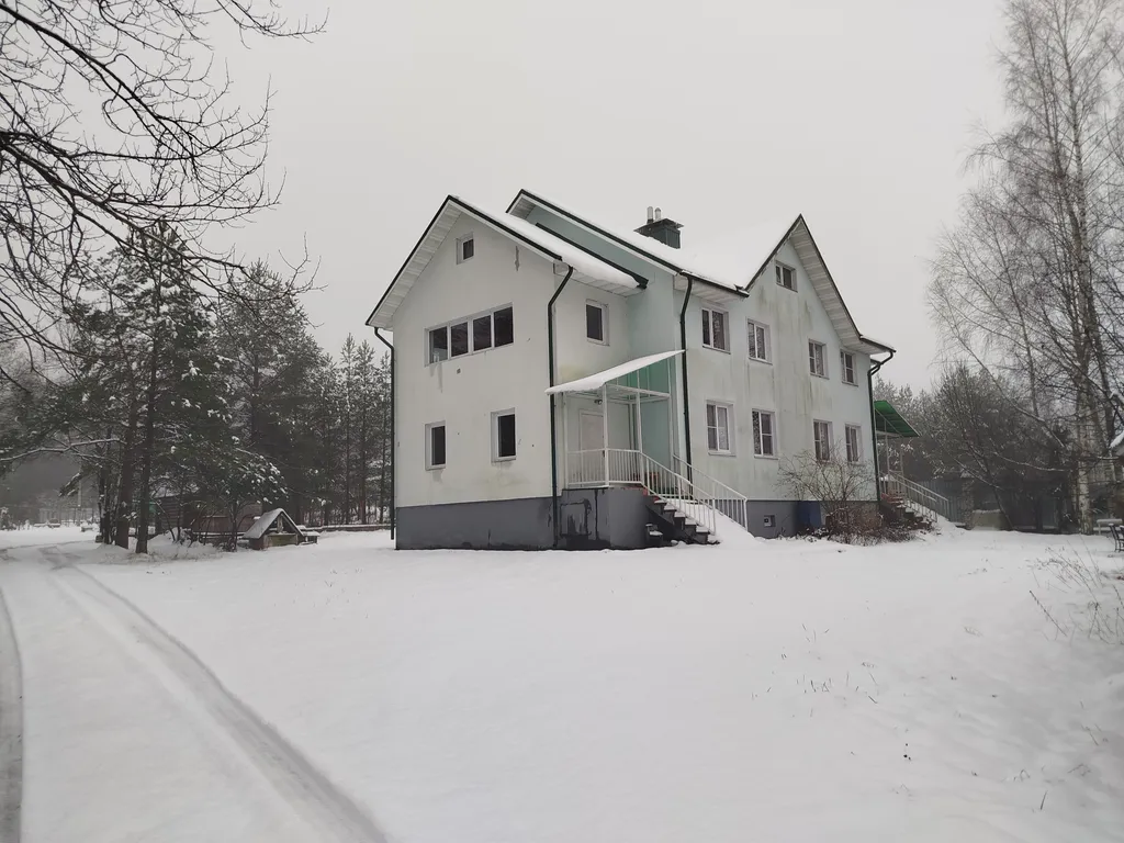 Коттедж Дом с видом на лес, рядом с рекой Тверцой. — аренда посуточно в Городище