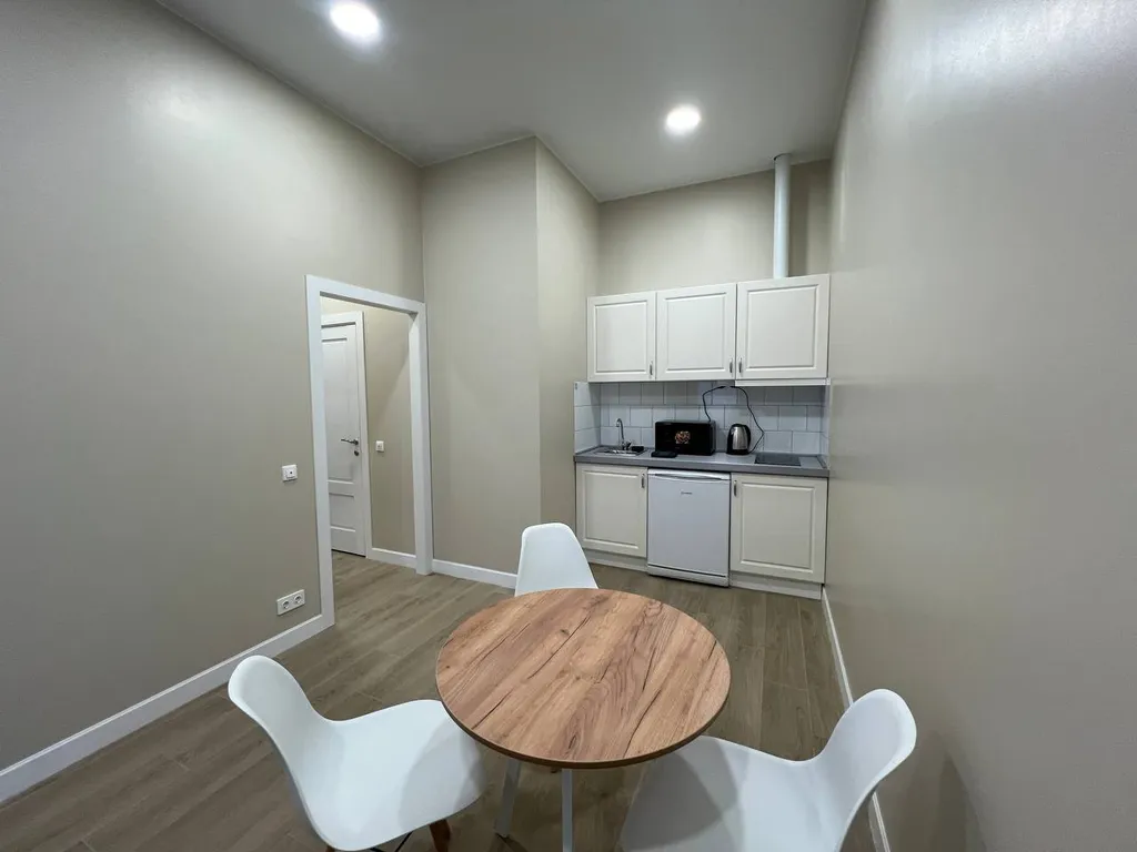 Уютная однокомнатная квартира