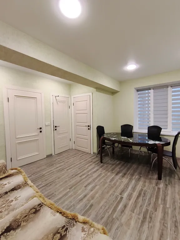 Квартира с видом на горы