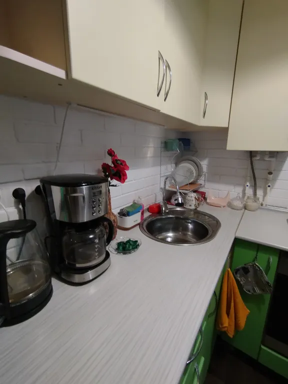 Домашний уют однокомнатной квартиры