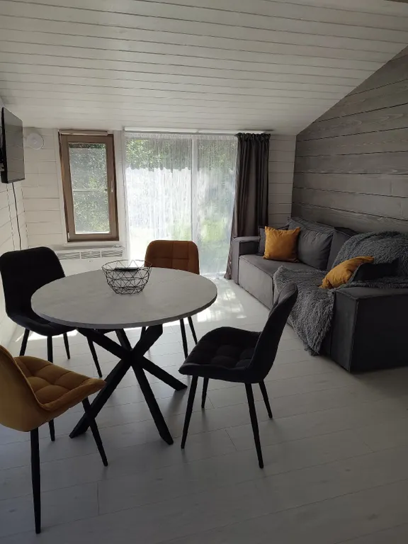 Дом на берегу Валдайского озера