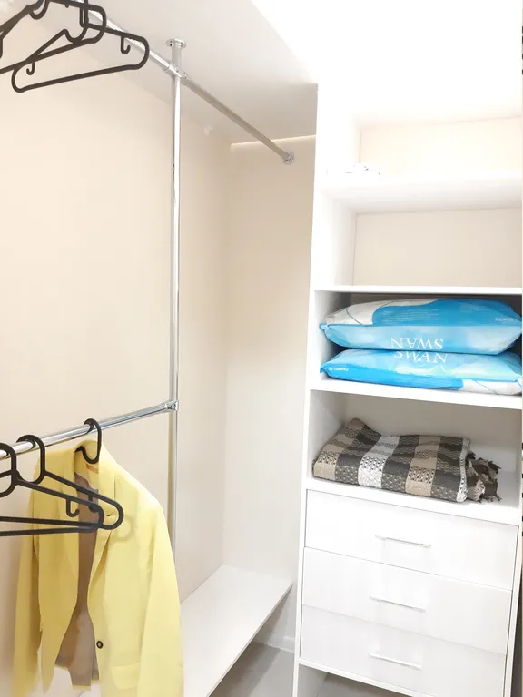 Уютная 1 комнатная квартира в новом доме