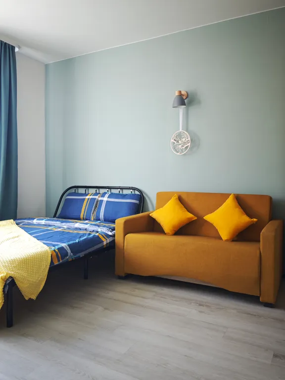 Квартира в английском стиле — аренда посуточно в Кстово