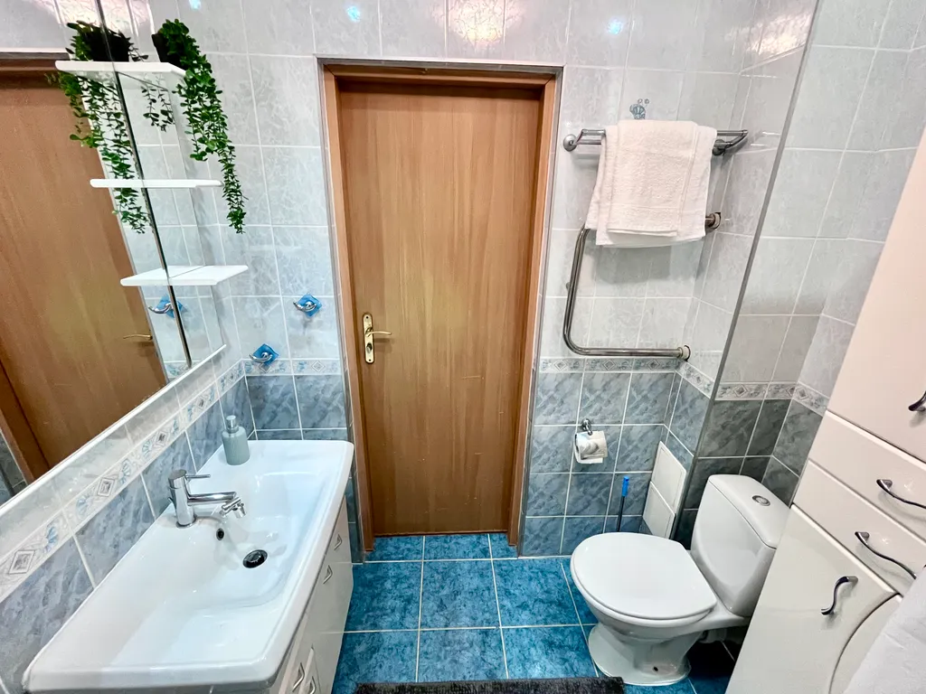 Квартира Семейная квартира с видом на Кафедральный собор — Калининград