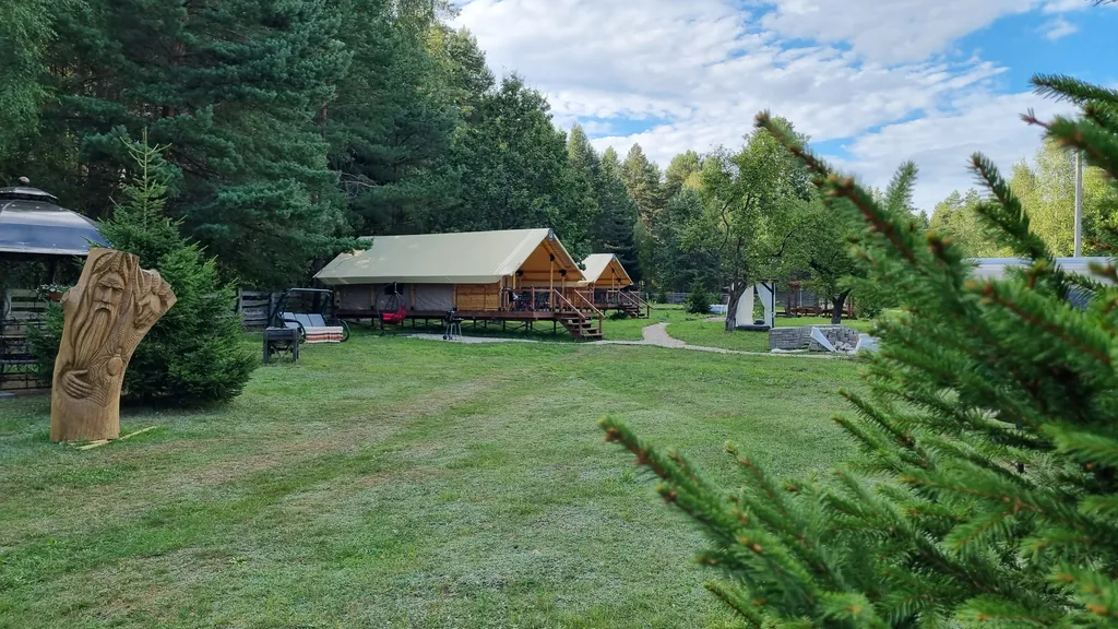 1-комнатный Дом