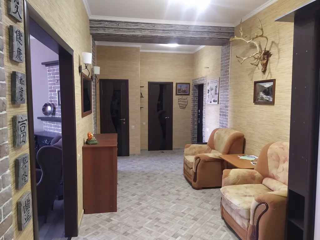 Уютная новая квартира