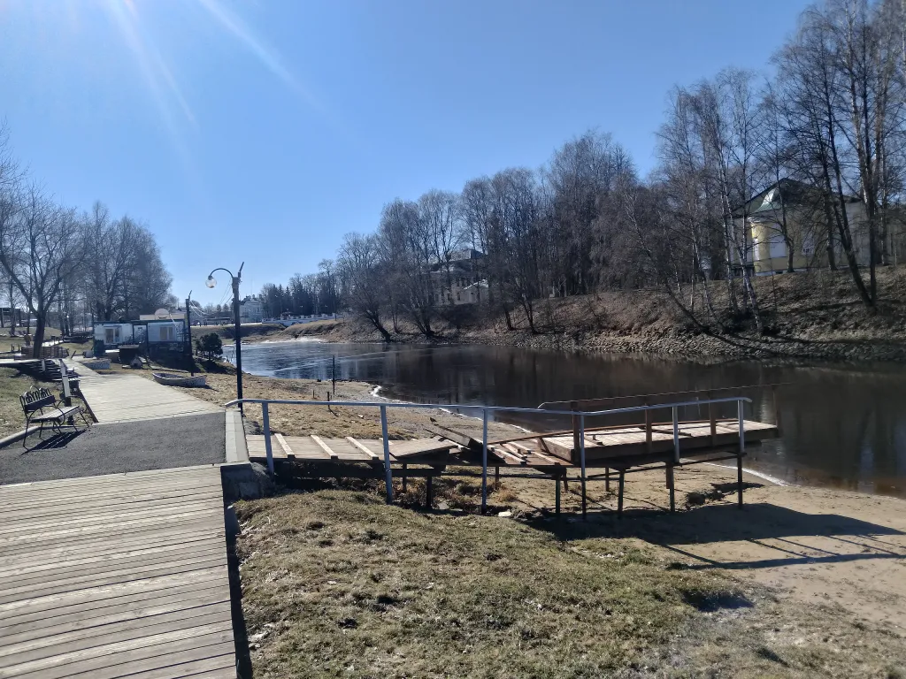 Уютный домик