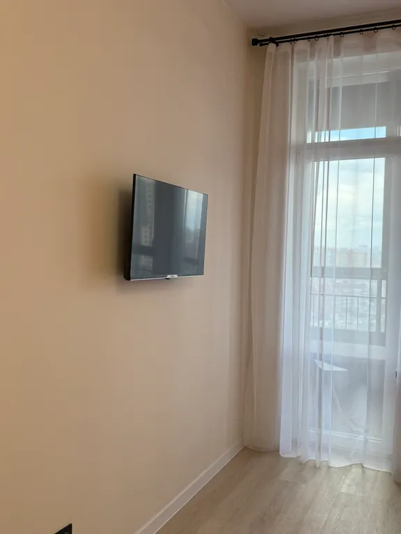 Квартира Квартира Стильная студия в ЖК Метрополис с видом на парк — Красноярск