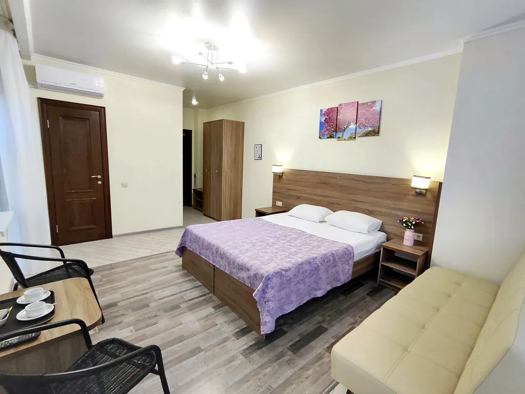 Квартира Комната — Анапа
