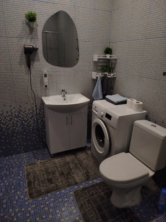 Студия в таунхаусе