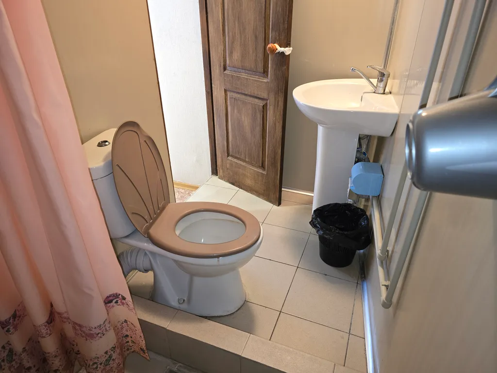 Уютный домик с удобствами, отдельная кухня, беседка, мангал