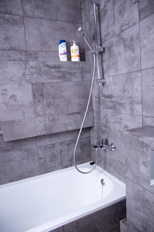 Уютная квартира с панорамным видом на город