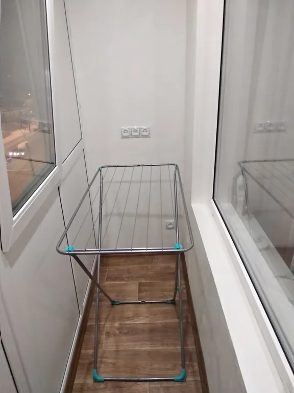 Однокомнатная квартира